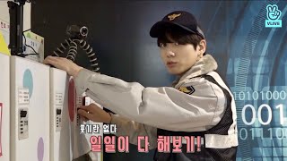 [20180410] Run BTS Ep48 - Protect The Town (Part2/2)