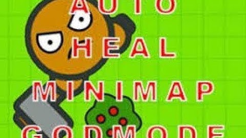 2018 Auto Heal Hack MooMoo.io link in Comment section