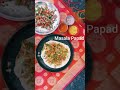 Masala papad restaurant style