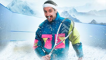 Squash WARM-UP Stereotypes