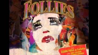 Video thumbnail of "Follies (New Broadway Cast Recording) - 11. Broadway Baby"