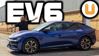 Kia EV6 Review | My New Favourite EV?