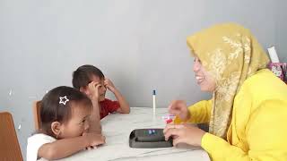 Simulasi Pembelajaran Matematika: Konsep Penjumlahan Kelas 1 SD | Tugas Micro-Teaching