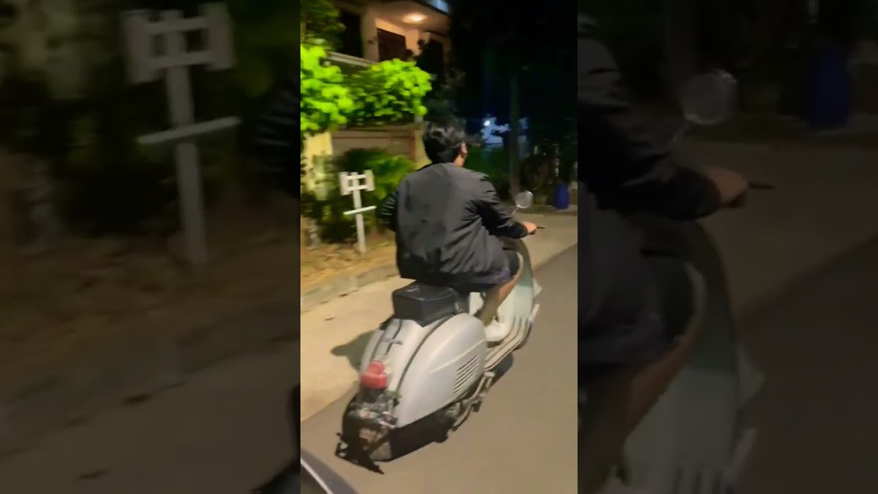 Vespa Tua 