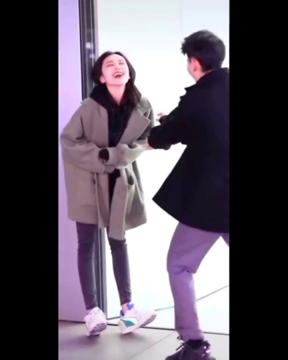 tiktok romantis couple Korea