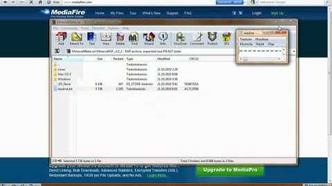 Download Minecraft [Beta 1.8.1] free [Auto Updates].flv