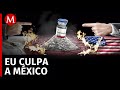 EU señala a Cárteles de Sinaloa y Jalisco Nueva Generación por crisis de drogas