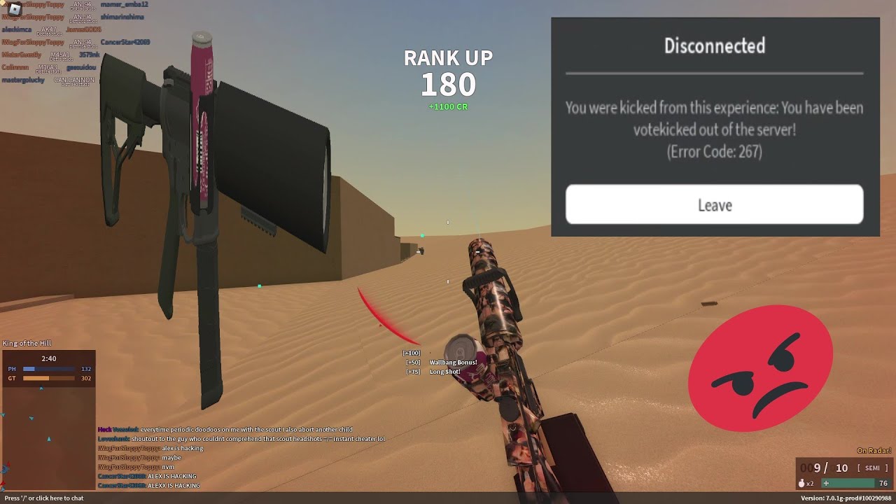 Can Cannon Phantom Forces - YouTube