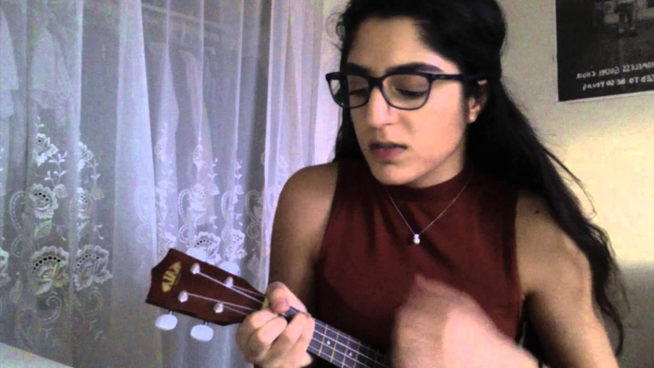 The Girl - City and Colour COVER