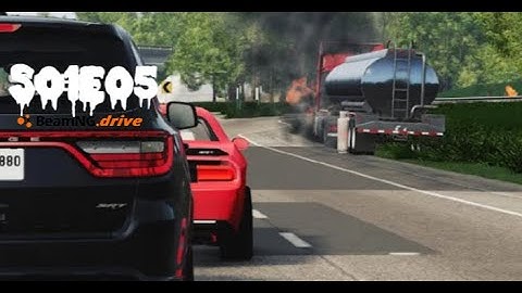 Seconds From Disaster |Part 5| BeamNG Drive - S01E05