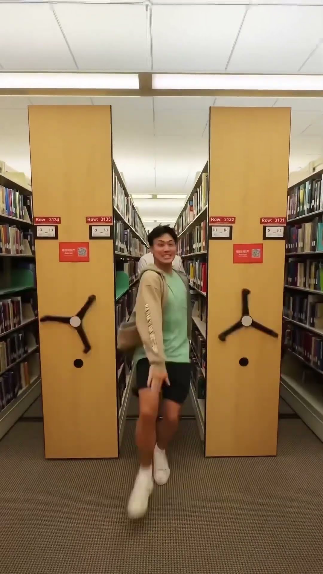 This Got Us All Expelled…?