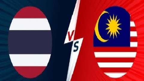 ไทย vs มาเลเซีย ถ่ายทอดสด 10/01/23 AFF 2023 สด อาเซียนคัพ live Thailand vs Malaysia