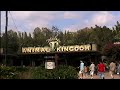 2003/12/21 Quick Stop in Pensacola / 22  Orlando: Animal Kingdom