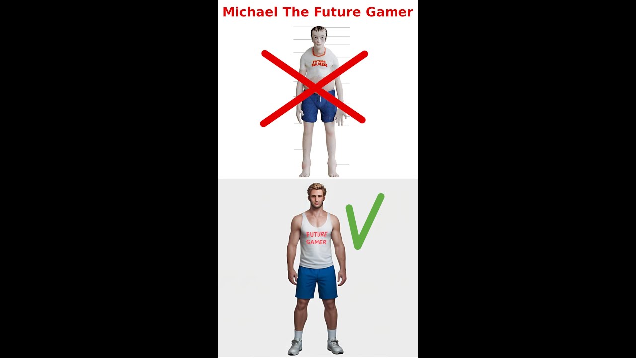 If Michael The Future Gamer would play with Game2Gain