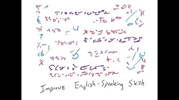 Light Language Blessing: Improve English-Speaking Skills