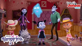 Everybody Gets Scared |  | Vampirina | Disney Junior