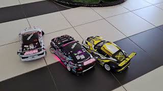 Retrorides Weekender Goodwood Ratrap RC DRIFTING NRD (Northern Race & Drift) Redcat lowrider