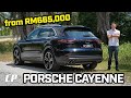 2021 Porsche Cayenne 3.0 V6 Turbo Premium Package from RM665,000*