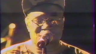 Horace Andy - live - ( npa 2000 )