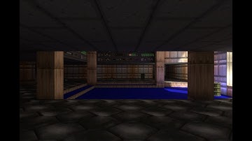Doom E1M1 in Unity