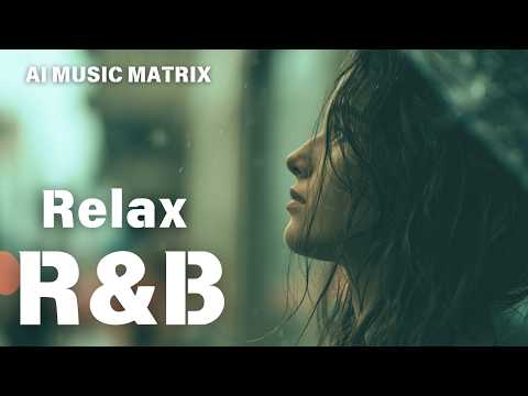 【Relax R&B 192】Rain & Release / Late Night / for work / coffee time