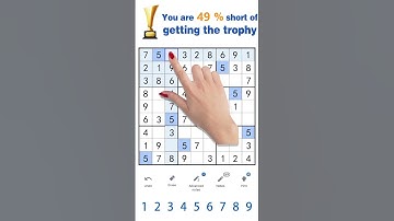 Unlock the joys of puzzle-solving with Sudoku! https://sudoku2023.onelink.me/9xKP/o8gowqzz