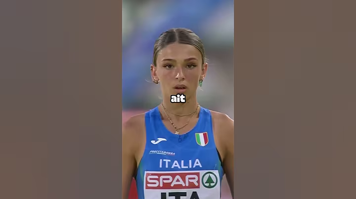 Elle bat le record avec un saut incroyable ! 😲