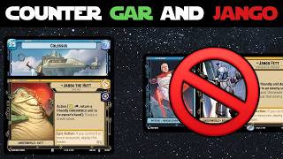 Jabba Colossus HARD CONTROL (eternal) Star Wars Unlimited
