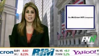 McGraw-Hill CEO Made Less in 2011 Than Previous Year
