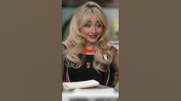 Sabrina Carpenter on breaking up with Barry Keoghan 😳
