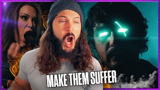 PERFECT MODERN METALCORE - Make Them Suffer "Doomswitch" - REACTION / REVIEW