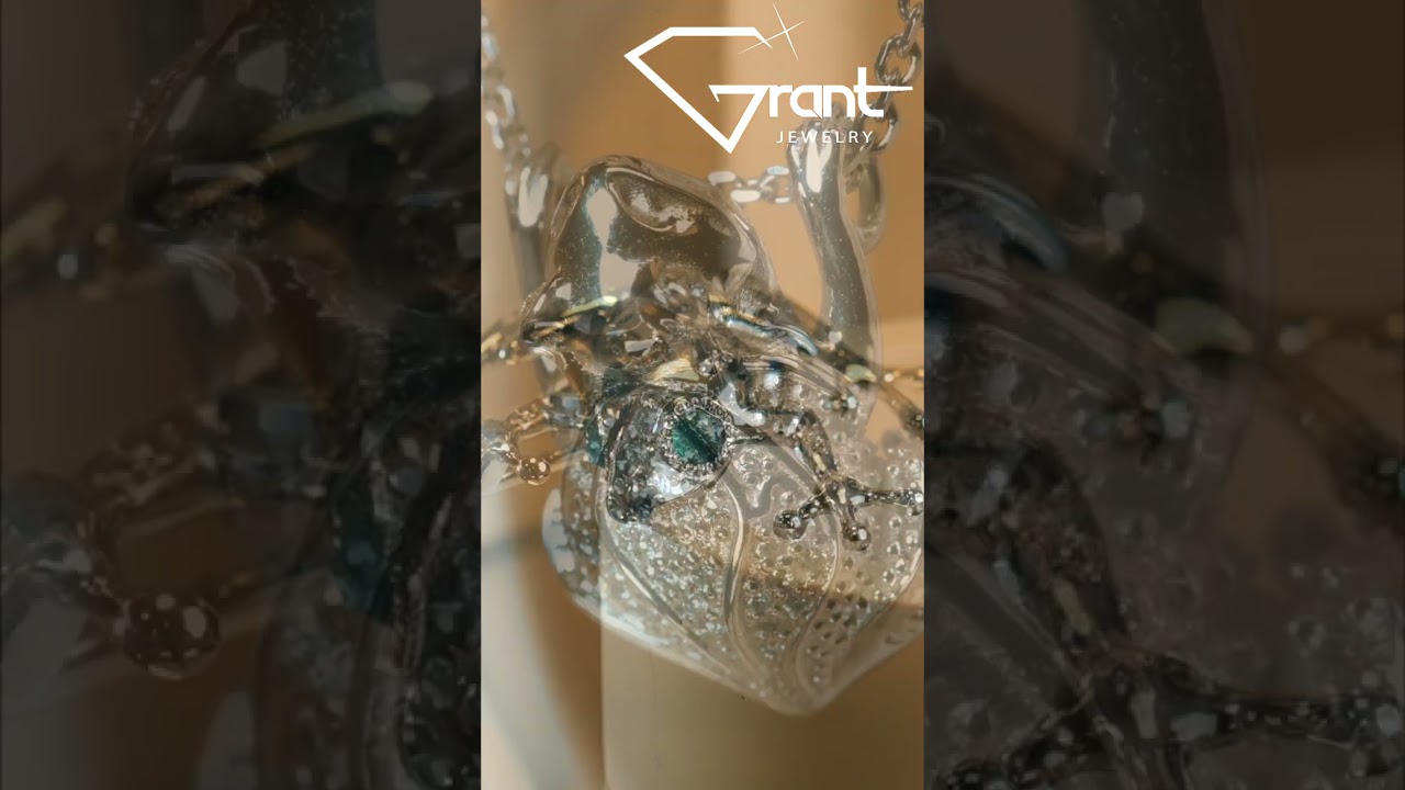 Ювелирная коллекция "Frog Style" от ювелирного завода "Грант". Подарок со смыслом. 
