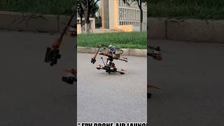 5” + 5” = Pure FPV Madness 🚀⚡8 Motors • Mid-Air Release • Full Control 🔥🛸