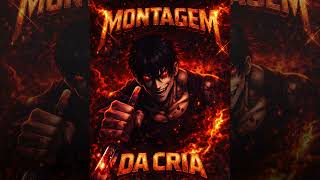 Montagem Da Cria slowed