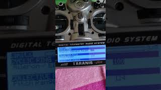 Frsky and spirit fbl integration, it works😂