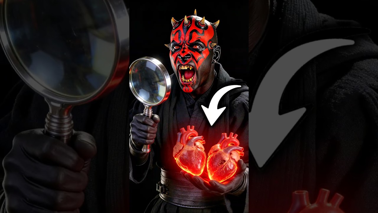 3 CRAZIEST Darth Maul Facts you didn’t know
