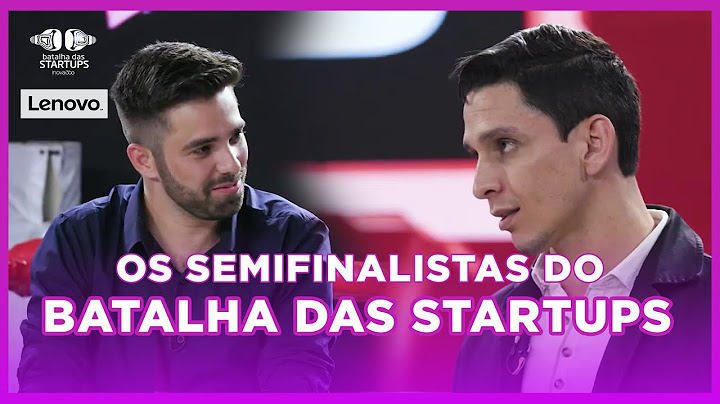 SAIBA QUEM SÃO AS VENCEDORAS DA SEMANA |  EP.91 | BATALHA DAS STARTUPS