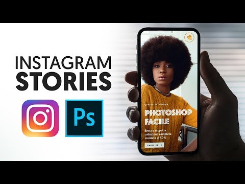 Come fare INCREDIBILI Instagram Stories in Photoshop CC