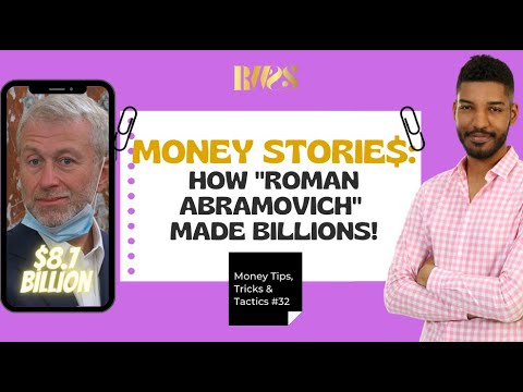 Money Stories: How