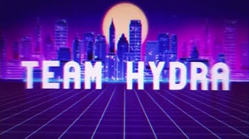 Team Hydra Intro | WELCOME