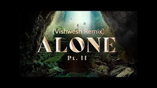 Alone, Pt. II Remix - Alan Walker, Ava Max | Alone, Part 2 Alan Walker Resimi