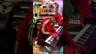 If Pet Shop Boys and Purple Disco Machine had a baby - I think it sounds like this
