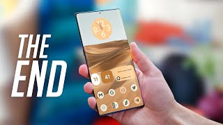 Google Is DITCHING Samsung