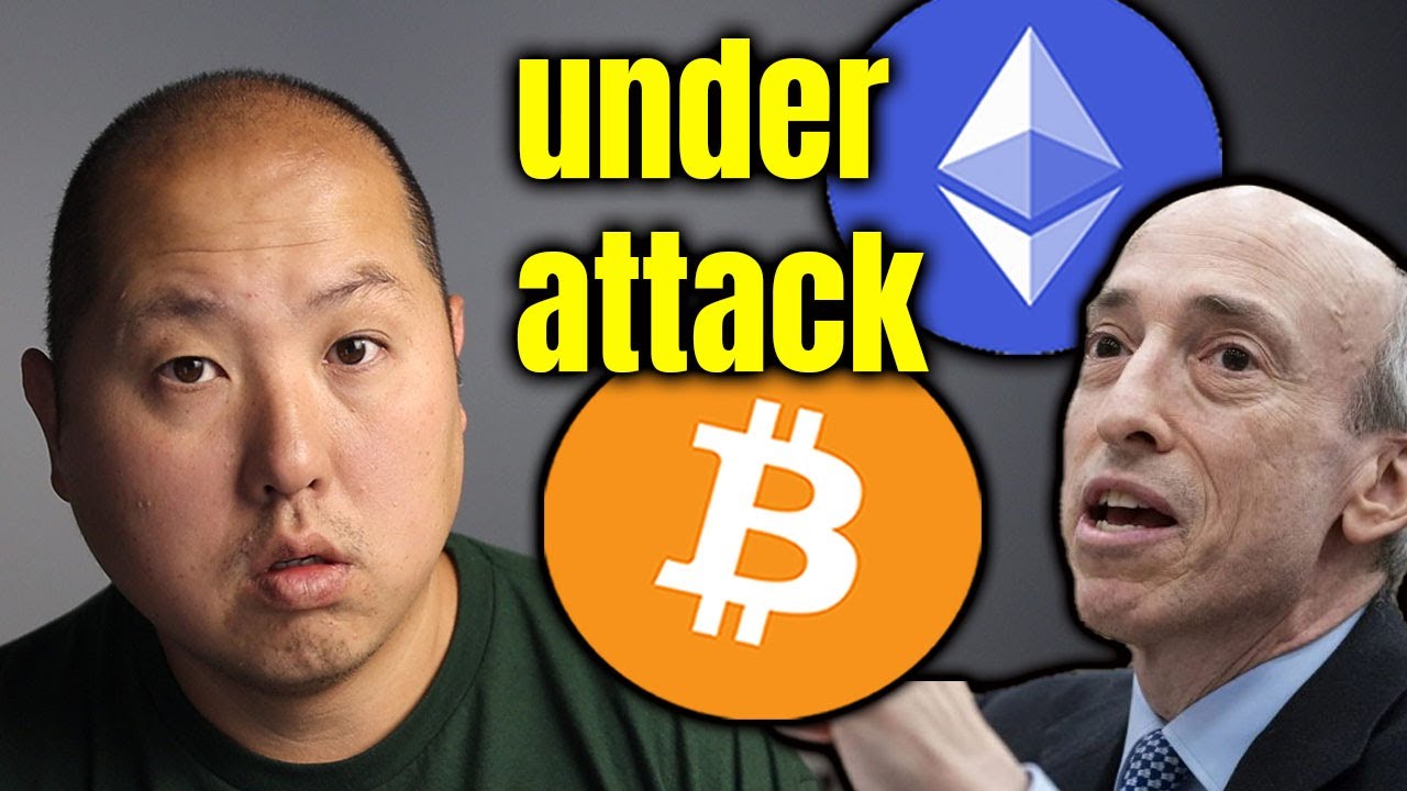 bitcoin and ethereum is under attack…