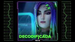 O DESPERTAR DE MOCO DECODIFICADA 👾 | FREE FIRE