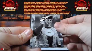 3-5-24 2023 Topps Black & White Baseball Hobby PYT 6 Box Break #305 - B&W - Exclusive