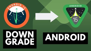 How to Downgrade ANY Google Pixel from Android 15 back to Android 14?