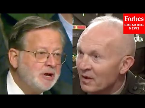 Gary Peters Questions Top Army Official About Leveraging Domestic Automotive Manufacturing Episode cover