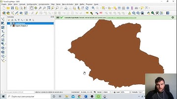 Arquivos do QGIS para o Google Earth (Shapefile para KML) - converter no QGIS