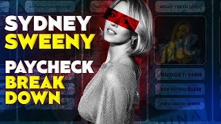 Sydney Sweeney's SALARY SECRETS Revealed by Hollywood Insider
